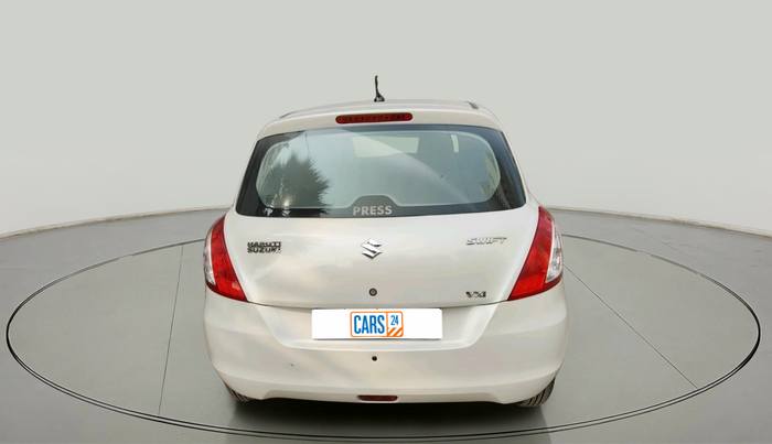2013 Maruti Swift VXI, Petrol, Manual, 76,815 km, exterior