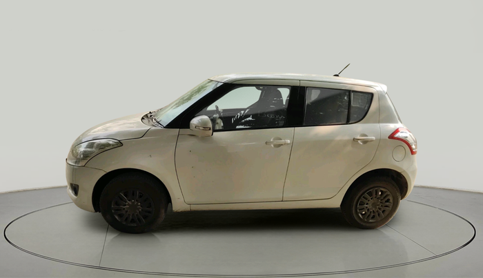 2013 Maruti Swift VXI, Petrol, Manual, 76,815 km, exterior