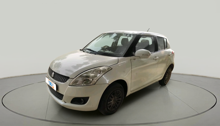 2013 Maruti Swift VXI, Petrol, Manual, 76,815 km, exterior