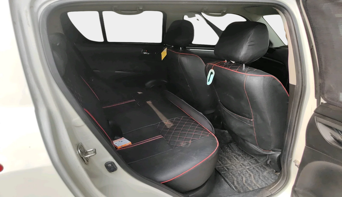 2013 Maruti Swift VXI, Petrol, Manual, 76,815 km, interior
