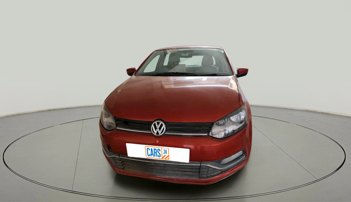 2014 Volkswagen Polo HIGHLINE1.5L, Diesel, Manual, 1,07,590 km, exterior