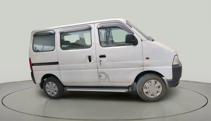 2024 Maruti Eeco 5 STR AC CNG, Petrol, Manual, 35,704 km, exterior