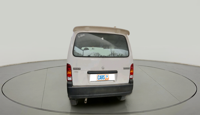 2024 Maruti Eeco 5 STR AC CNG, Petrol, Manual, 35,704 km, exterior