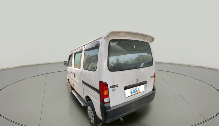 2024 Maruti Eeco 5 STR AC CNG, Petrol, Manual, 35,704 km, exterior