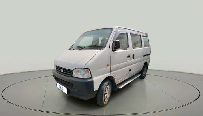 2024 Maruti Eeco 5 STR AC CNG, Petrol, Manual, 35,704 km, exterior