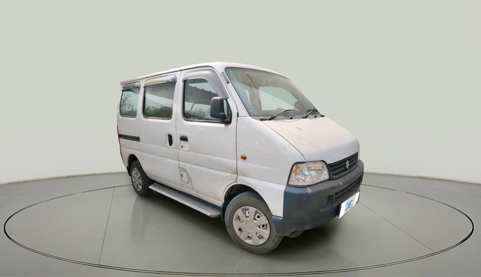 2024 Maruti Eeco 5 STR AC CNG, Petrol, Manual, 35,704 km, exterior