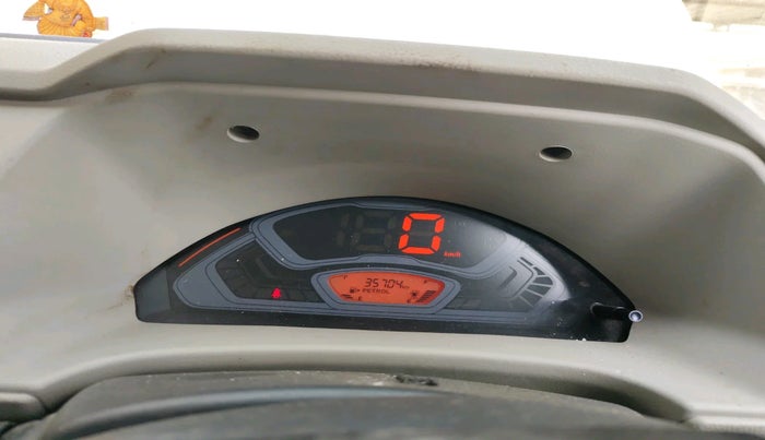 2024 Maruti Eeco 5 STR AC CNG, Petrol, Manual, 35,704 km, interior