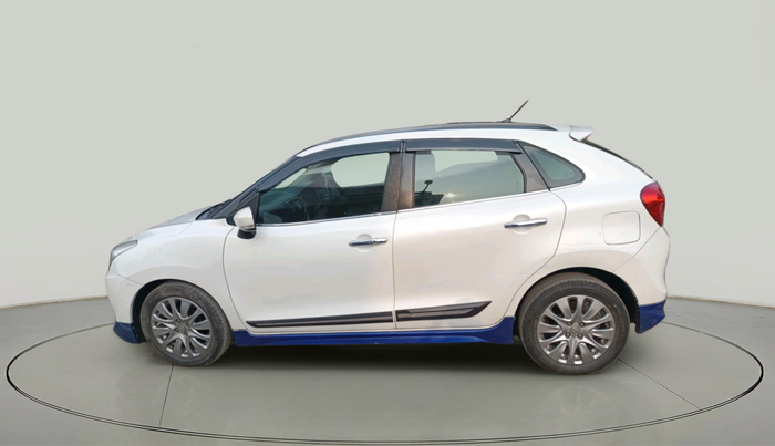 2017 Maruti Baleno ALPHA DIESEL 1.3, Diesel, Manual, 1,14,211 km, exterior