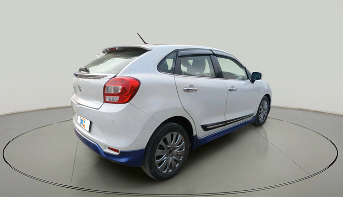2017 Maruti Baleno ALPHA DIESEL 1.3, Diesel, Manual, 1,14,211 km, exterior