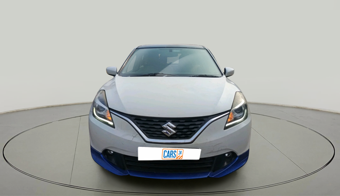2017 Maruti Baleno ALPHA DIESEL 1.3, Diesel, Manual, 1,14,211 km, exterior