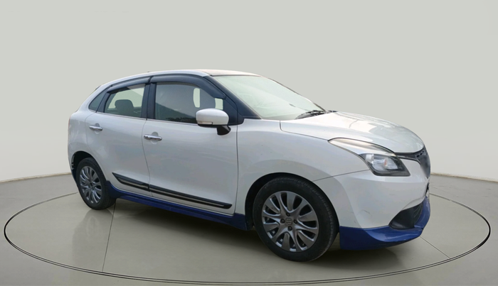 2017 Maruti Baleno ALPHA DIESEL 1.3, Diesel, Manual, 1,14,211 km, exterior