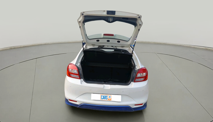 2017 Maruti Baleno ALPHA DIESEL 1.3, Diesel, Manual, 1,14,211 km, exterior