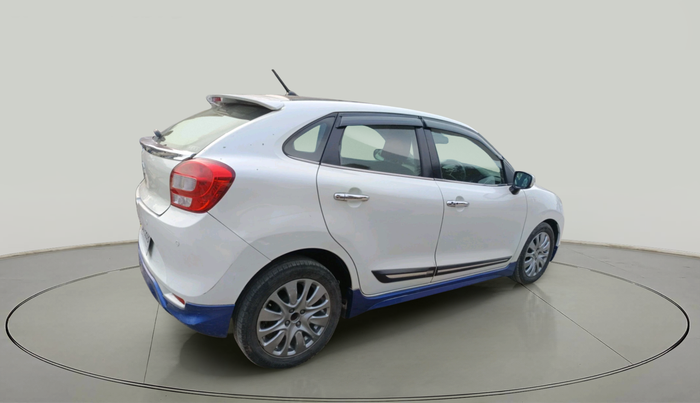 2017 Maruti Baleno ALPHA DIESEL 1.3, Diesel, Manual, 1,14,211 km, exterior