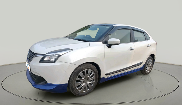 2017 Maruti Baleno ALPHA DIESEL 1.3, Diesel, Manual, 1,14,211 km, exterior