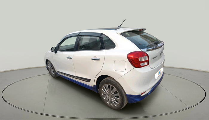 2017 Maruti Baleno ALPHA DIESEL 1.3, Diesel, Manual, 1,14,211 km, exterior