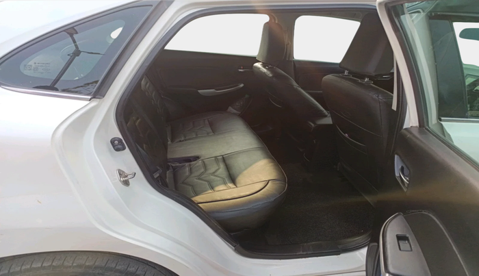 2017 Maruti Baleno ALPHA DIESEL 1.3, Diesel, Manual, 1,14,211 km, interior