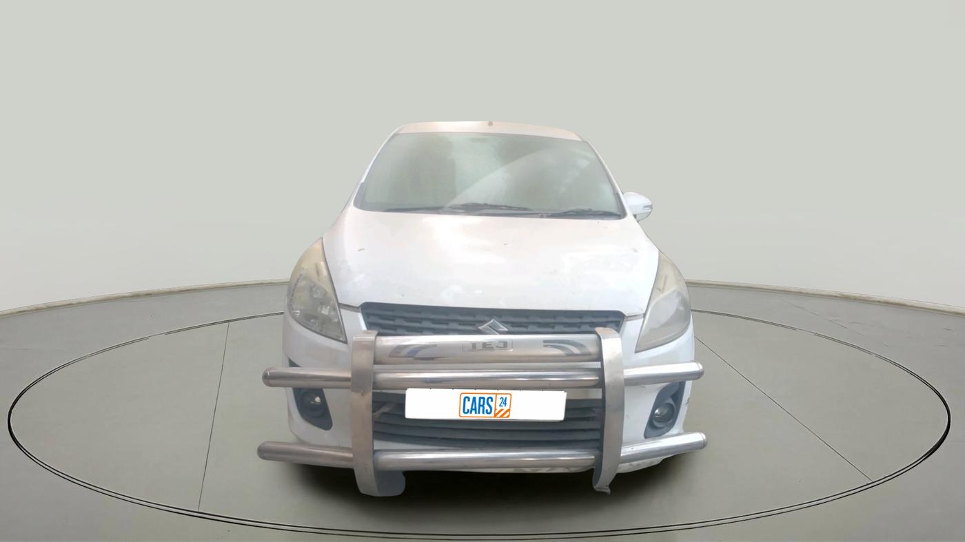 2014 Maruti Ertiga ZDI, Diesel, Manual, 1,44,151 km, exterior