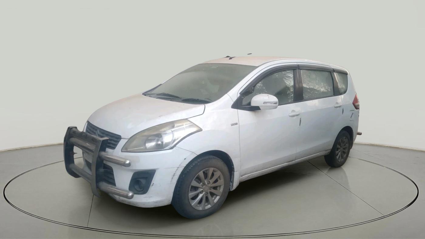 2014 Maruti Ertiga ZDI, Diesel, Manual, 1,44,151 km, exterior
