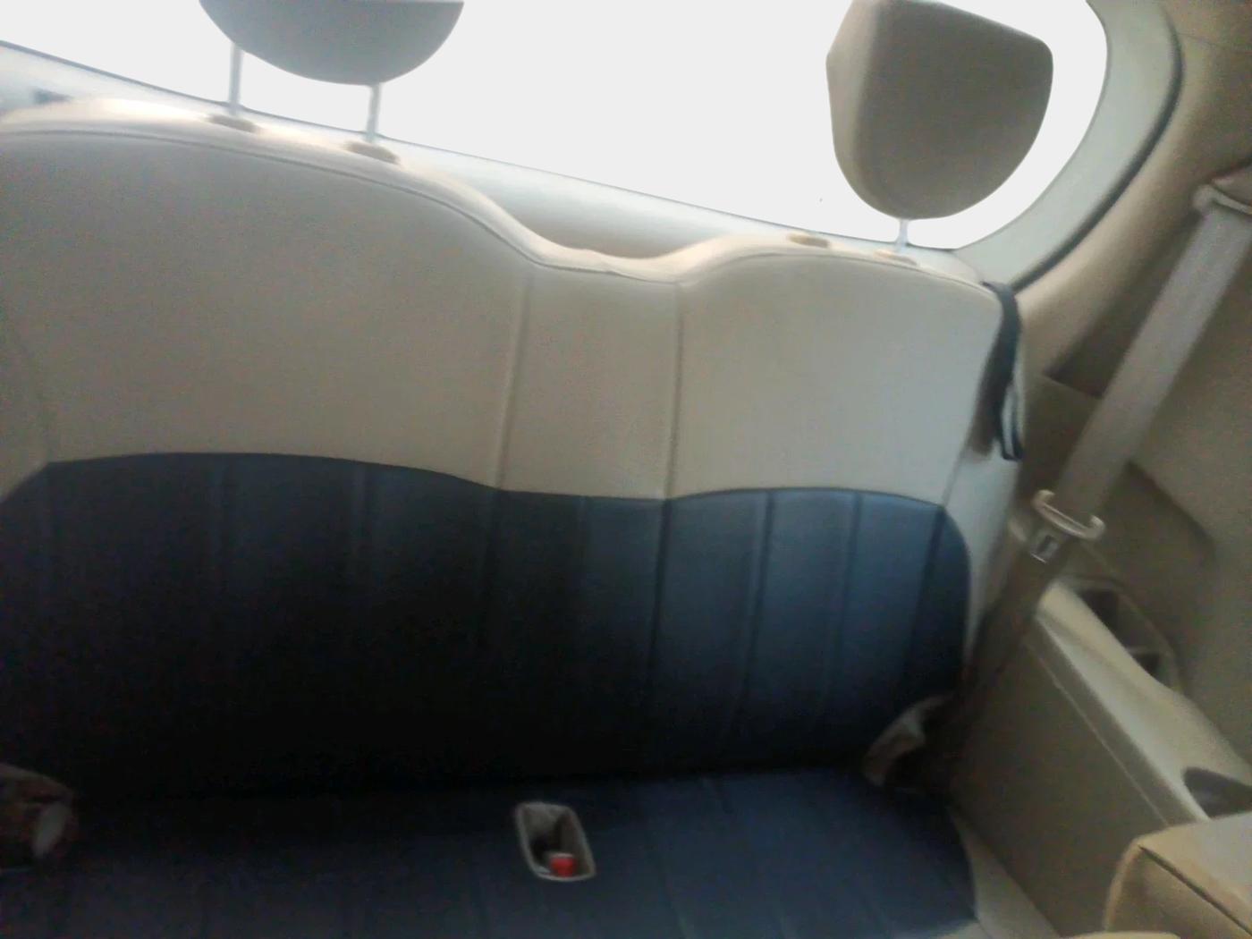 2014 Maruti Ertiga ZDI, Diesel, Manual, 1,44,151 km, interior