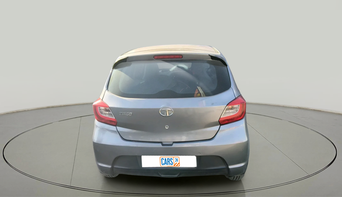 2018 Tata Tiago XT PETROL, Petrol, Manual, 70,904 km, exterior