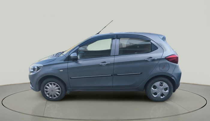 2018 Tata Tiago XT PETROL, Petrol, Manual, 70,904 km, exterior
