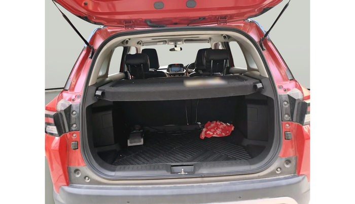 2022 Maruti BREZZA ZXI AT SMART HYBRID, Petrol, Automatic, 35,792 km, exterior