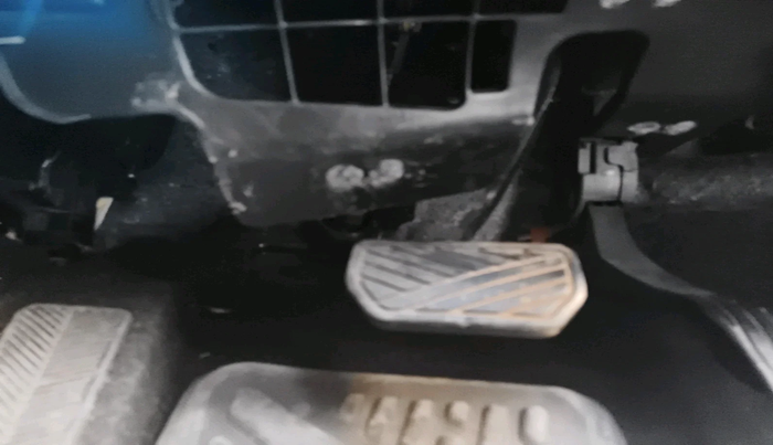 2022 Maruti BREZZA ZXI AT SMART HYBRID, Petrol, Automatic, 35,792 km, interior