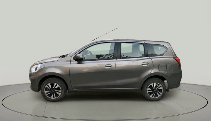 2021 Datsun Go Plus T(O), Petrol, Manual, 13,627 km, exterior