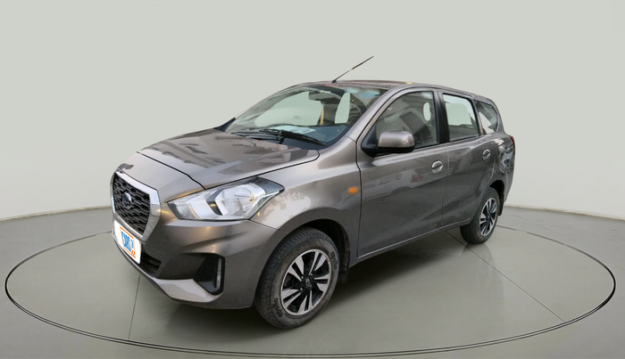 2021 Datsun Go Plus T(O), Petrol, Manual, 13,627 km, exterior