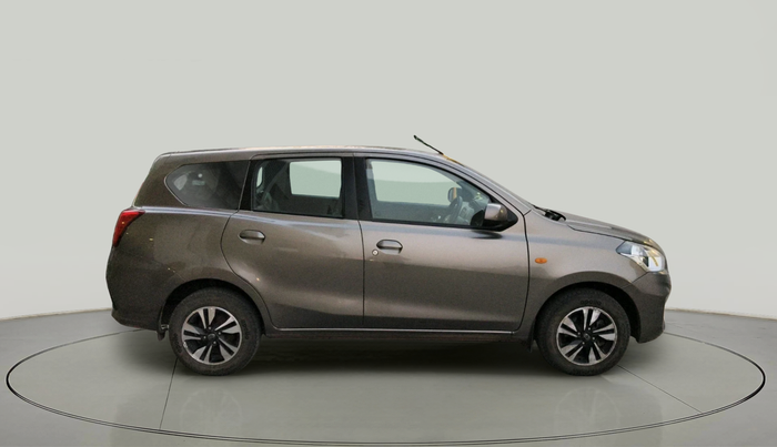 2021 Datsun Go Plus T(O), Petrol, Manual, 13,627 km, exterior