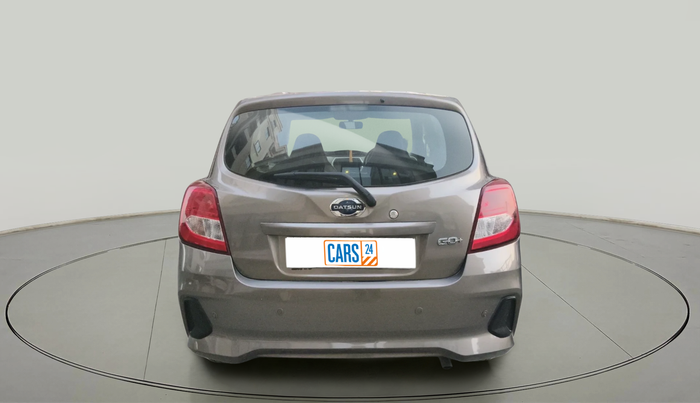 2021 Datsun Go Plus T(O), Petrol, Manual, 13,627 km, exterior