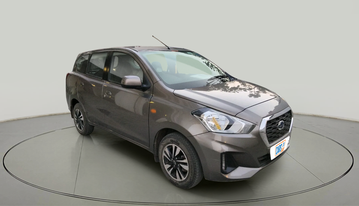 2021 Datsun Go Plus T(O), Petrol, Manual, 13,627 km, exterior