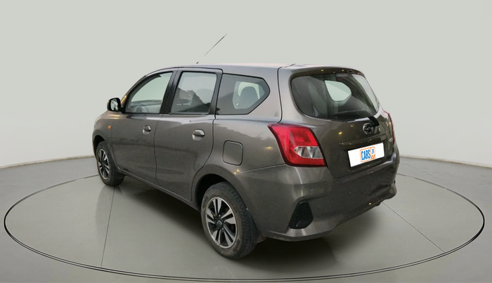 2021 Datsun Go Plus T(O), Petrol, Manual, 13,627 km, exterior