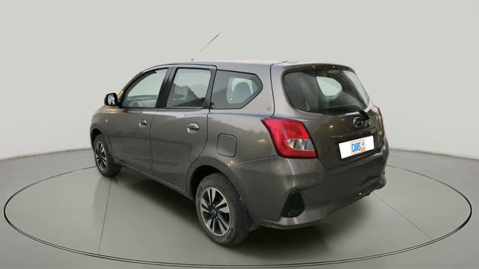 2021 Datsun Go Plus T(O), Petrol, Manual, 13,627 km, exterior