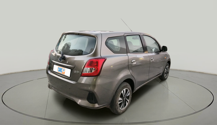 2021 Datsun Go Plus T(O), Petrol, Manual, 13,627 km, exterior