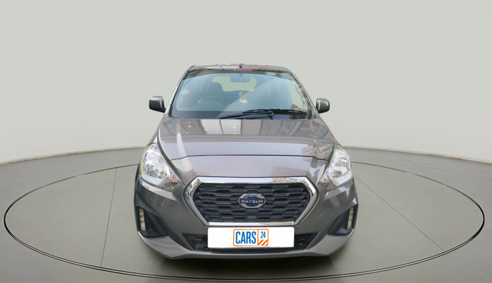 2021 Datsun Go Plus T(O), Petrol, Manual, 13,627 km, exterior