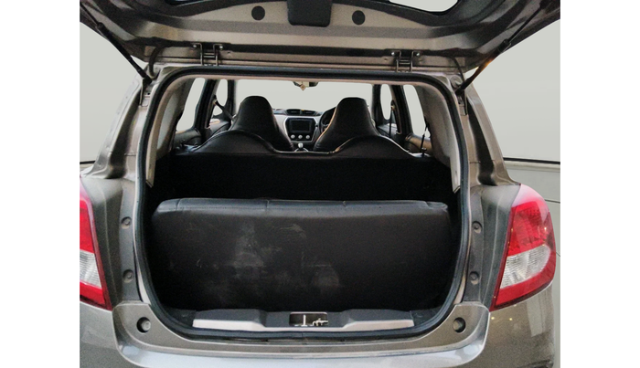 2021 Datsun Go Plus T(O), Petrol, Manual, 13,627 km, exterior