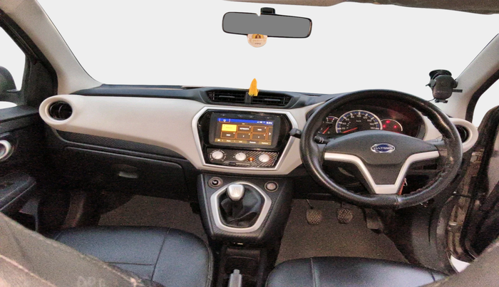 2021 Datsun Go Plus T(O), Petrol, Manual, 13,627 km, interior