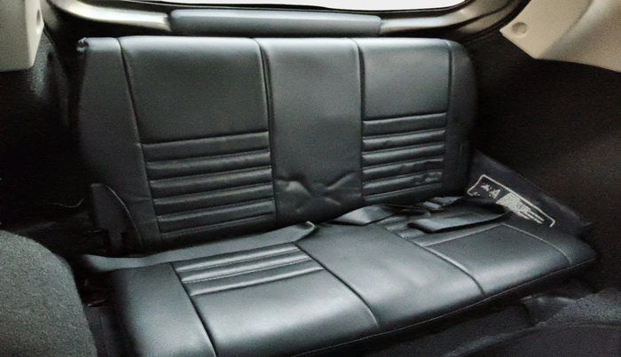 2021 Datsun Go Plus T(O), Petrol, Manual, 13,627 km, interior