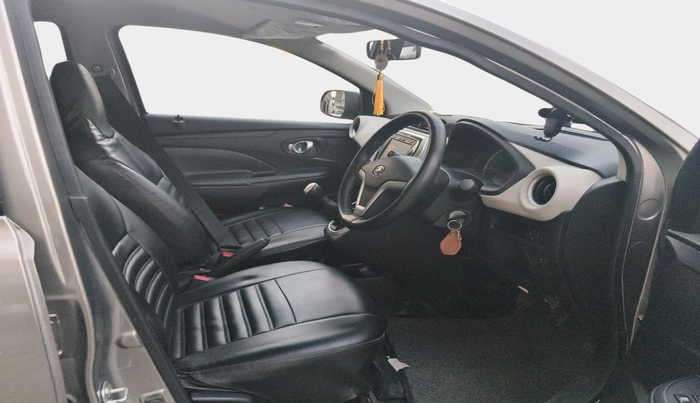 2021 Datsun Go Plus T(O), Petrol, Manual, 13,627 km, interior