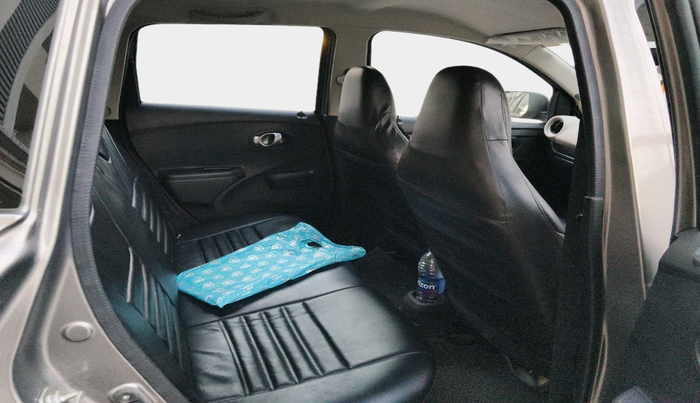 2021 Datsun Go Plus T(O), Petrol, Manual, 13,627 km, interior