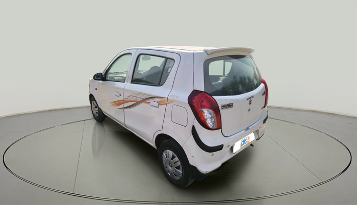 2015 Maruti Alto 800 LXI, Petrol, Manual, 61,810 km, exterior