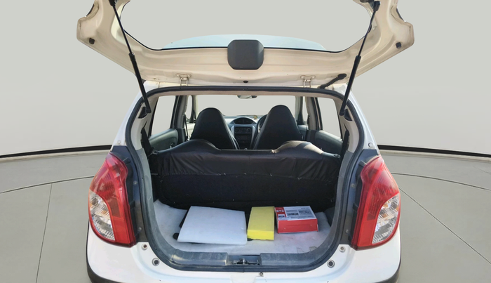 2015 Maruti Alto 800 LXI, Petrol, Manual, 61,810 km, exterior