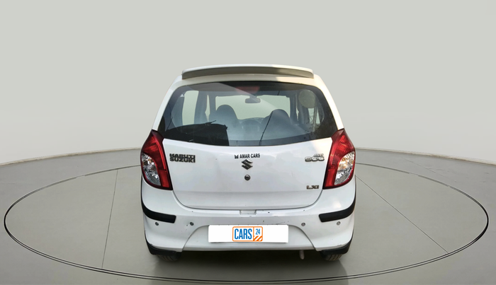 2015 Maruti Alto 800 LXI, Petrol, Manual, 61,810 km, exterior