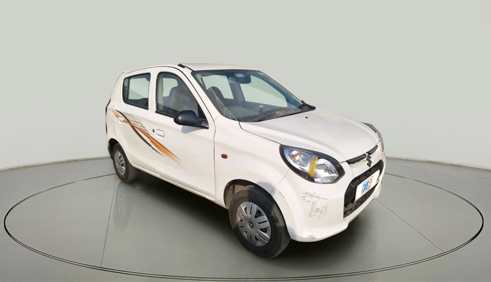 2015 Maruti Alto 800 LXI, Petrol, Manual, 61,810 km, exterior