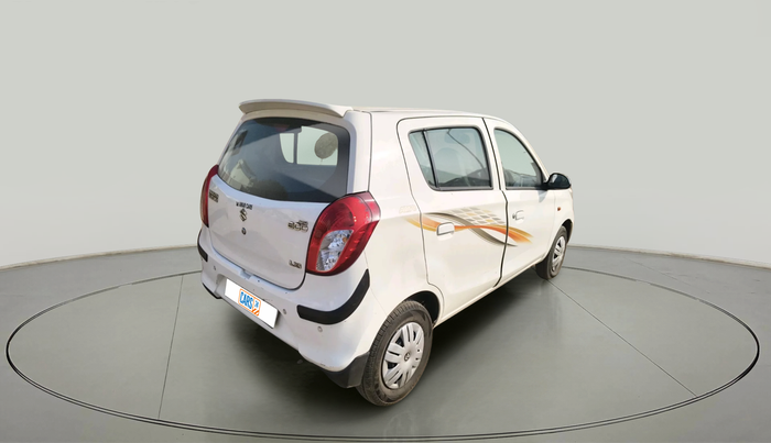 2015 Maruti Alto 800 LXI, Petrol, Manual, 61,810 km, exterior
