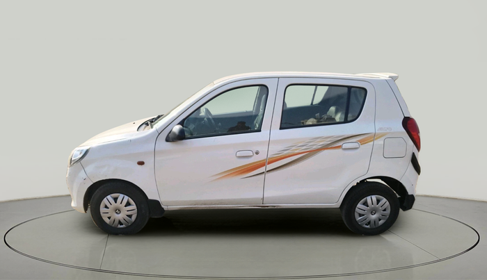 2015 Maruti Alto 800 LXI, Petrol, Manual, 61,810 km, exterior