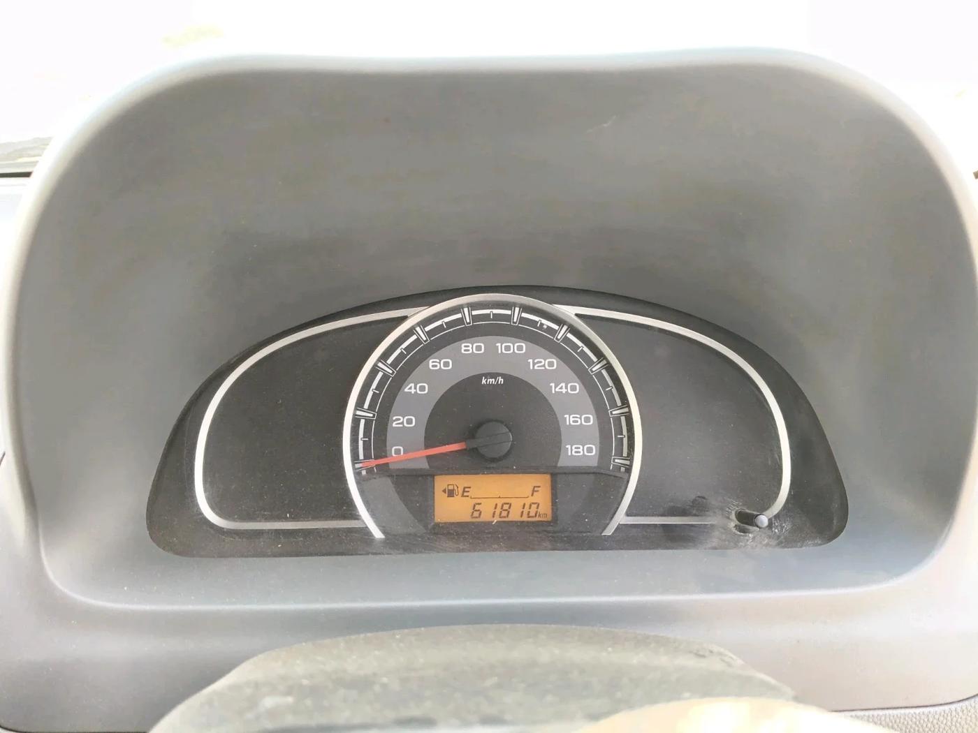 2015 Maruti Alto 800 LXI, Petrol, Manual, 61,810 km, interior