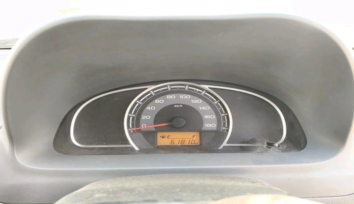 2015 Maruti Alto 800 LXI, Petrol, Manual, 61,810 km, interior