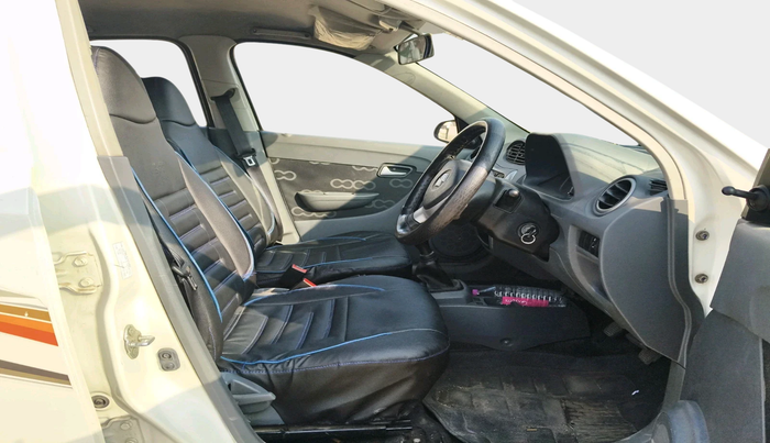 2015 Maruti Alto 800 LXI, Petrol, Manual, 61,810 km, interior